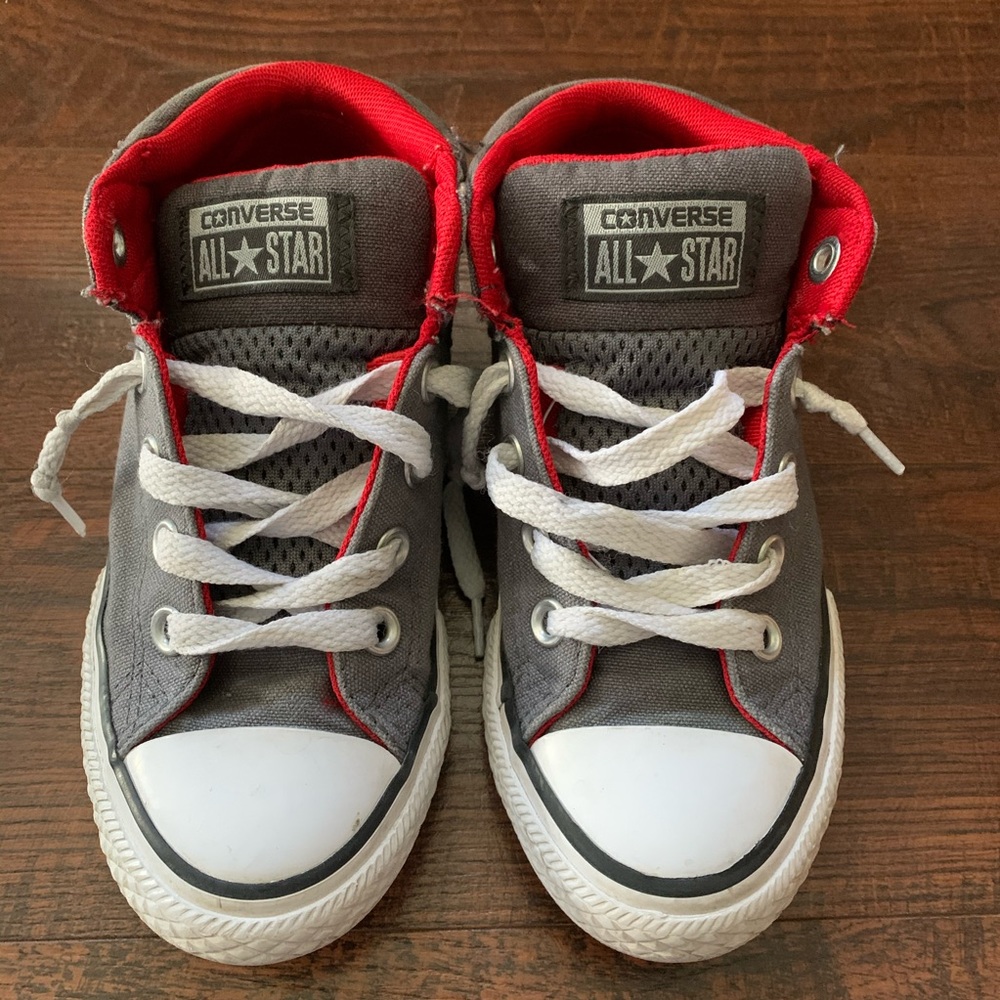 Converse mid top